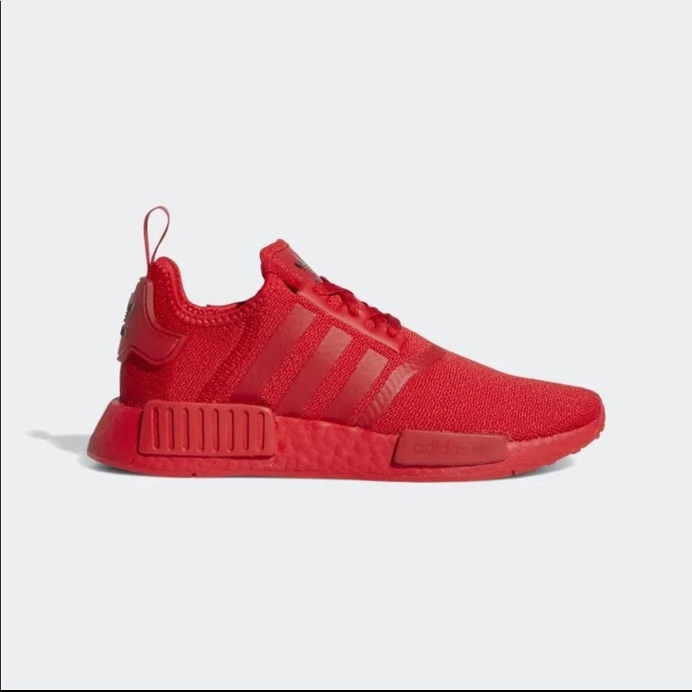 Adidas NMD R1 Red Shoes